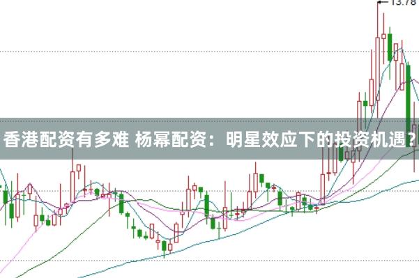 香港配资有多难 杨幂配资：明星效应下的投资机遇？
