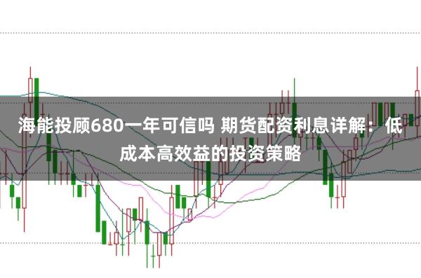 海能投顾680一年可信吗 期货配资利息详解：低成本高效益的投资策略