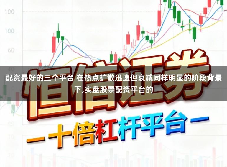配资最好的三个平台 在热点扩散迅速但衰减同样明显的阶段背景下,实盘股票配资平台的