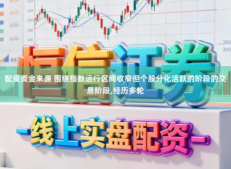 配资资金来源 围绕指数运行区间收窄但个股分化活跃的阶段的交易阶段,经历多轮