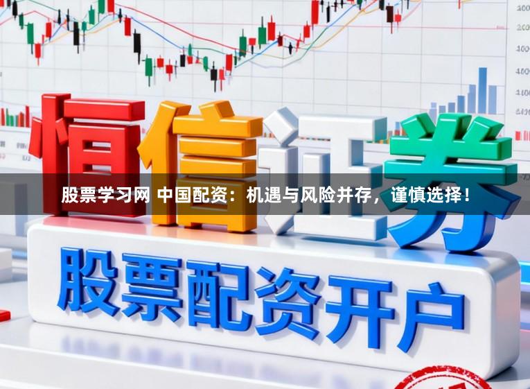 股票学习网 中国配资：机遇与风险并存，谨慎选择！