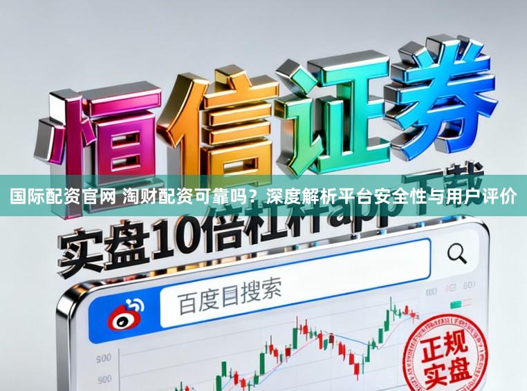 国际配资官网 淘财配资可靠吗？深度解析平台安全性与用户评价