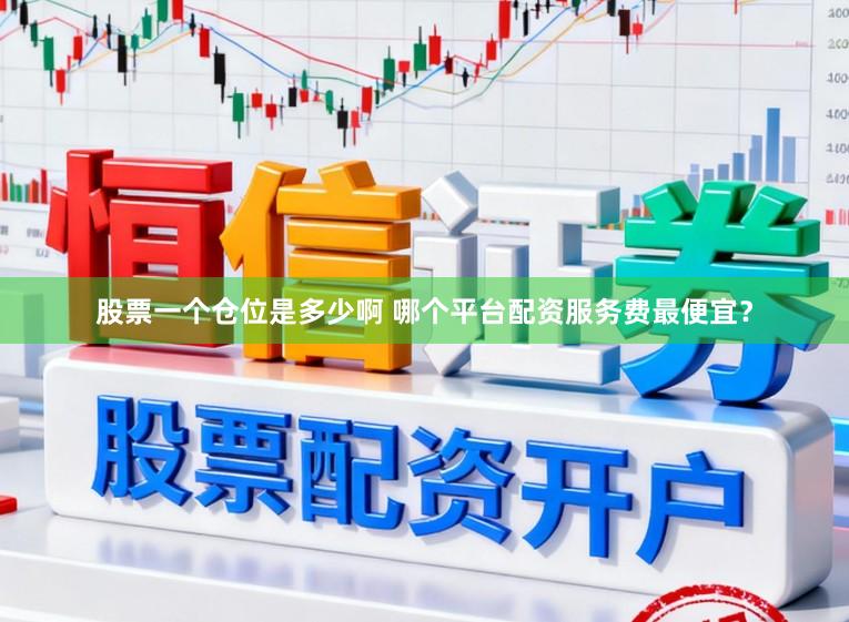 股票一个仓位是多少啊 哪个平台配资服务费最便宜？