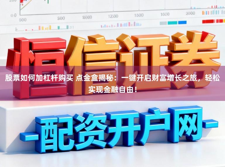 股票如何加杠杆购买 点金盒揭秘：一键开启财富增长之旅，轻松实现金融自由！